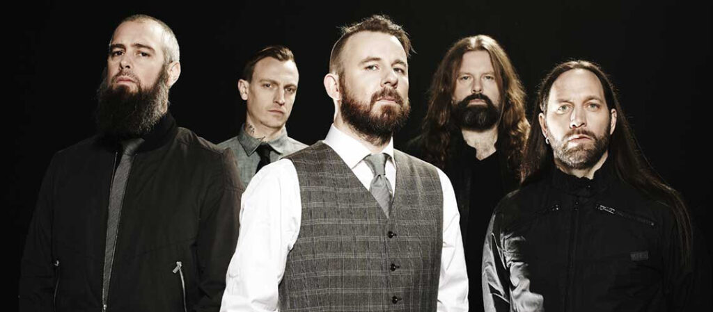 Entrevistamos a Anders Fridén de IN FLAMES: “Me parece genial que a la gente le guste “Lunar Strain”, “Subterranean” o “Jester Race” y que no les guste nada más. Está perfecto, vayan, escuchen eso”.