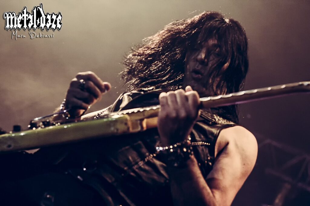 Entrevistamos a Walter Giardino de TEMPLE: “Ese disco de TEMPLE fue muy especial, fue un disco con mucha magia que después de veinte años sigue vigente en el corazón de los fans”