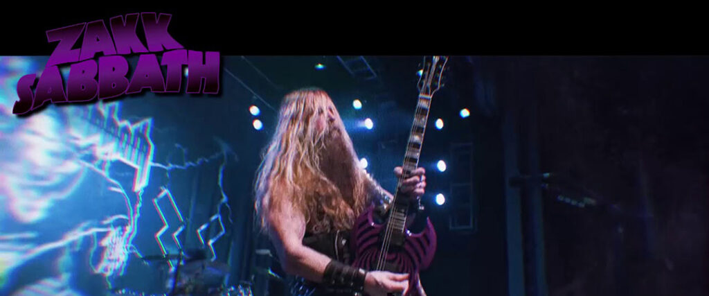 ZAKK SABBATH en vivo en Argentina: “La foto que no fue”