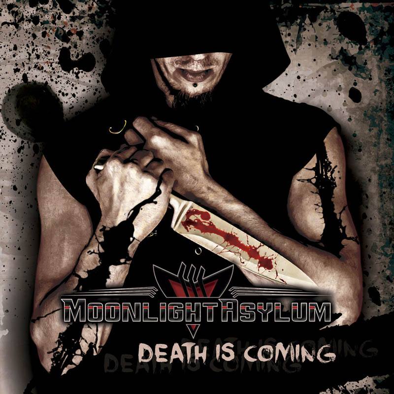 MOONLIGHT ASYLUM “Death Is Coming”