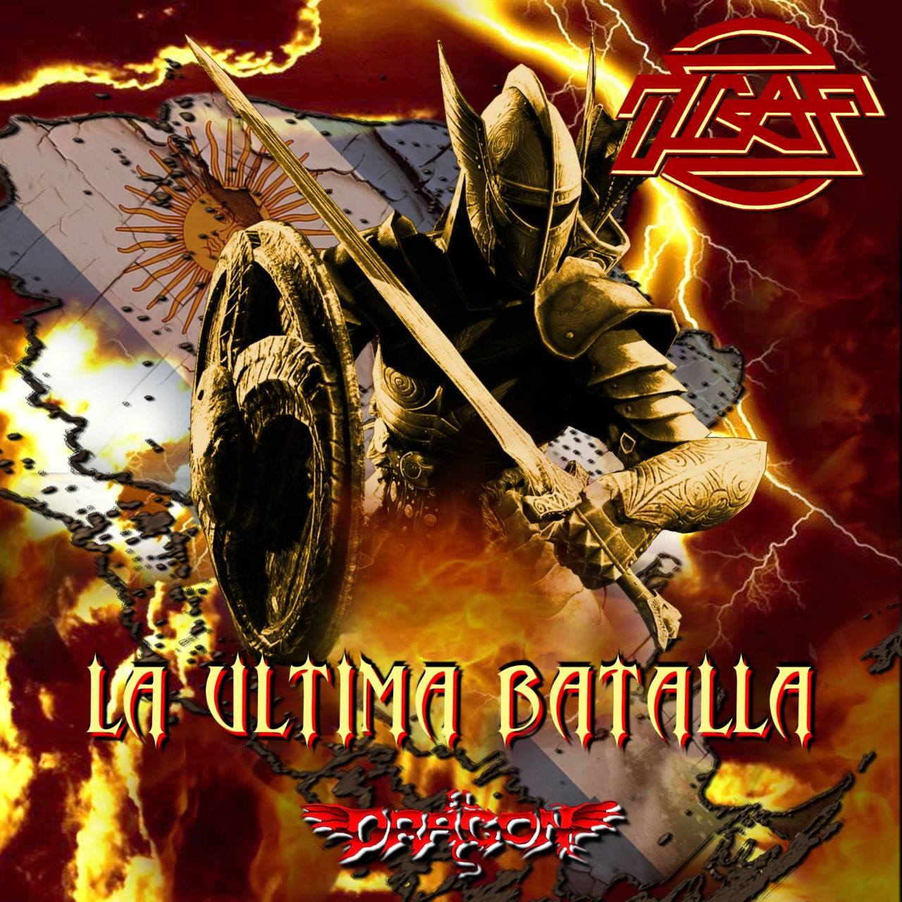 EL DRAGÓN "La Última Batalla"