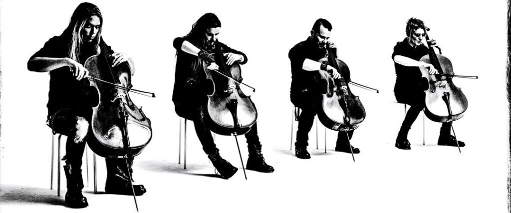 Entrevistamos a Paavo Lötjönen de APOCALYPTICA: “Mi gran deseo sería tocar Kashmir junto a LED ZEPELLIN!”