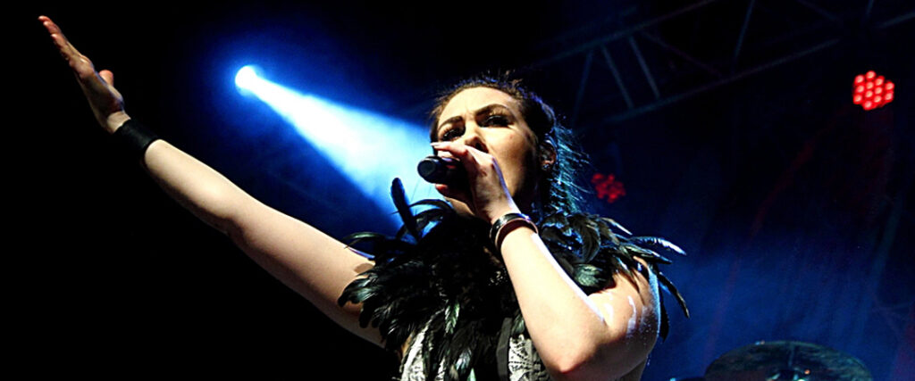 DELAIN & AMARANTHE en vivo en Argentina: “Juntos a la impar”