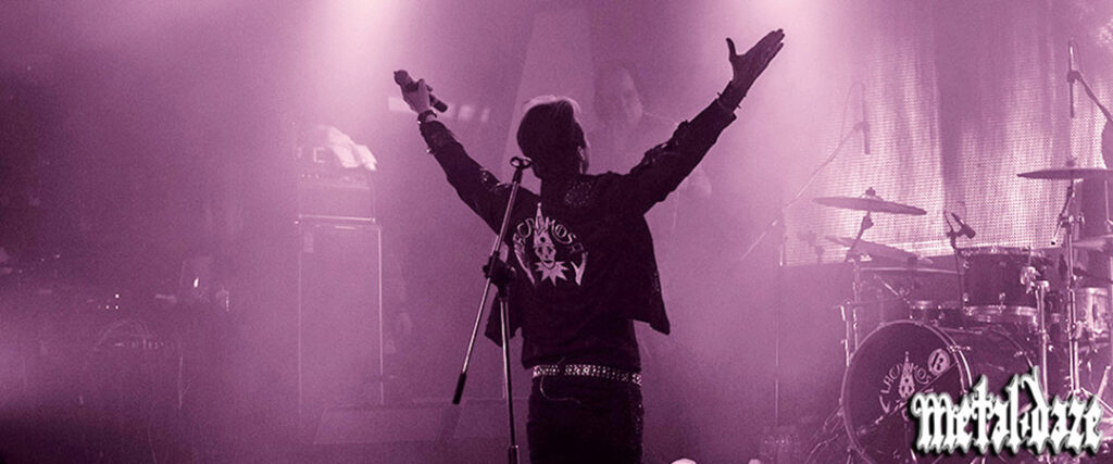 ICARUS MUSIC FESTIVAL – DÍA 2: “Los reyes del gótico”