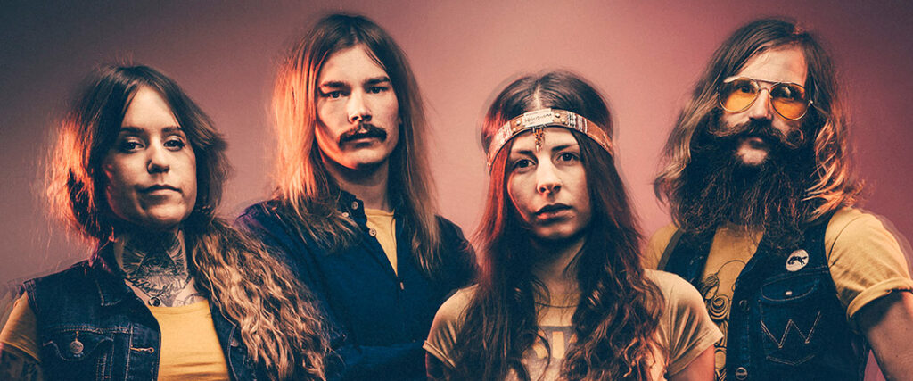 Entrevistamos a Jeena de HONEYMOON DISEASE: “Mientras puedas reconocer que la música es honesta y tiene alma propia no importa si es de hoy o de 1972”