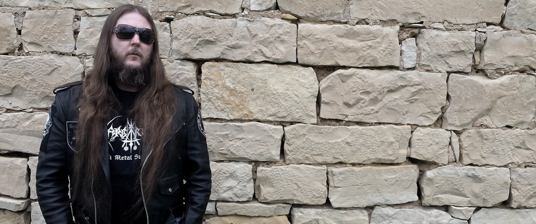 Entrevistamos a Ash de NARGAROTH: "Las bandas vienen cada vez más acá porque es un nuevo territorio donde pueden ganar dinero, les gustan las mujeres, la comida, pero detestan la cultura"