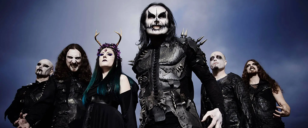 Entrevistamos a Dani Filth de CRADLE OF FILTH: "Un gran porcentaje de la sociedad moderna se erige sobre la muerte y lo macabro"