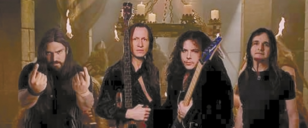 Entrevistamos a Diego Valdez de IRON MASK: "IRON MASK es una gran banda y tiene canciones tremendas, se van a encontrar con un show poderoso, épico y melódico"