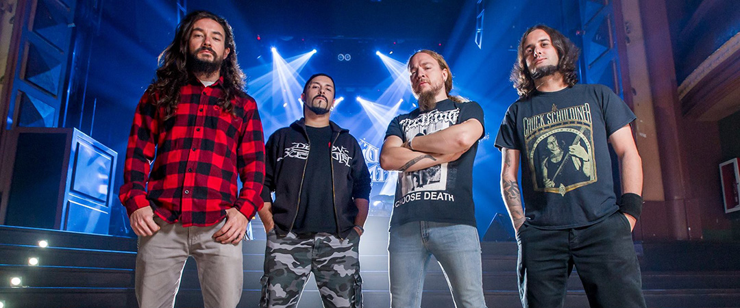 Entrevistamos a David y Víctor de ANGELUS APATRIDA: "Si algo nos gusta, no vamos a ponerle ninguna pega"