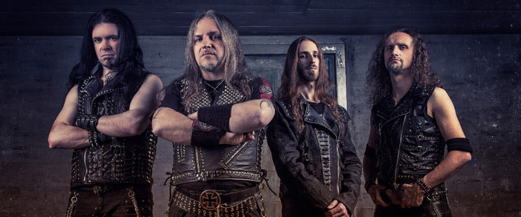 Entrevistamos a Piotr de VADER: “Tenemos la suerte de que la calidad del metal proveniente de Polonia actualmente, es muy alta”