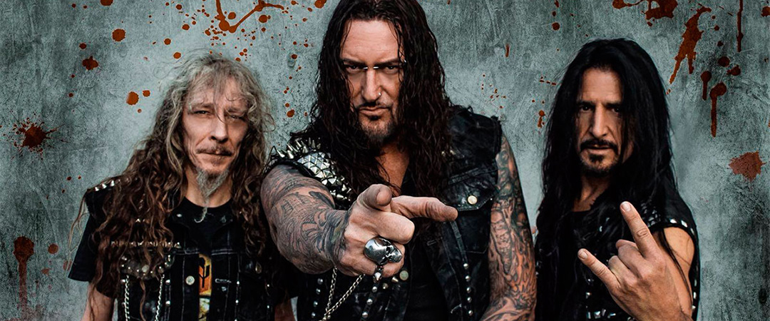 Entrevistamos a Schmier de DESTRUCTION: "Cree en tu música, defendela. Vas a tener muchos problemas en la vida, económicos, familiares, pero la música siempre estará ahí para vos"