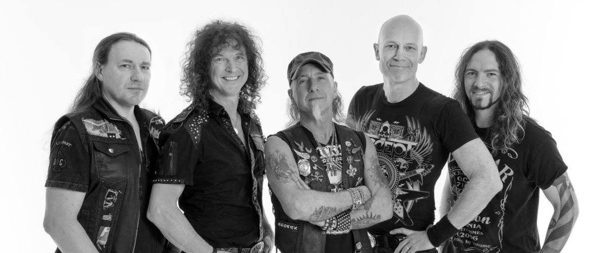 Entrevistamos a Wolf Hoffmann de ACCEPT: "En Argentina los fans ya están locos incluso antes de que salgamos a tocar"