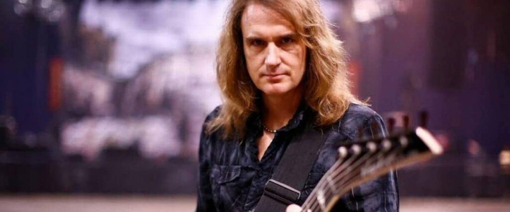Entrevistamos a David Ellefson de MEGADETH: “Desde 1994 todo para nosotros ha sido “Aguante MEGADETH!”