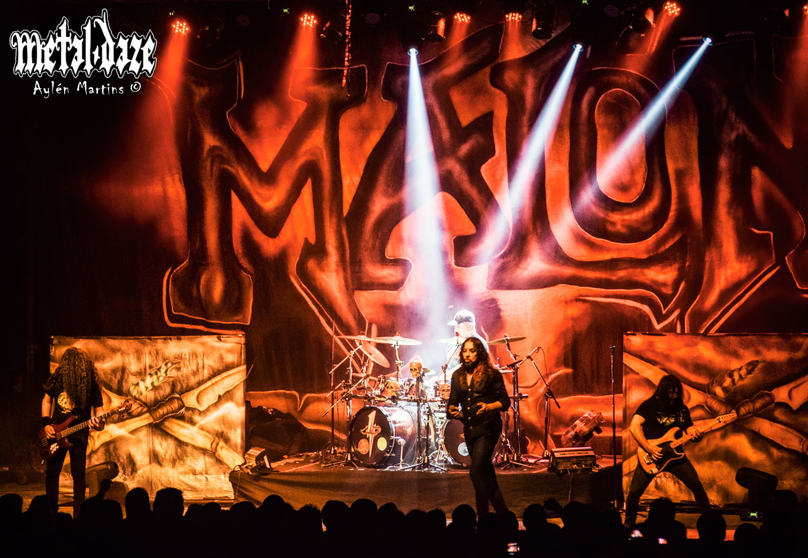 MALÓN firmó contrato con Icarus Music Argentina