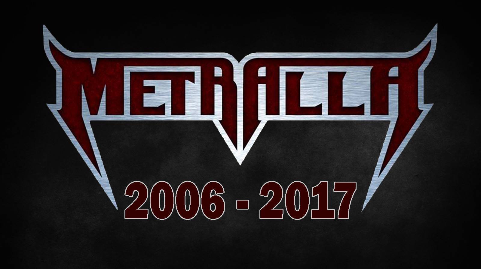 METRALLA LE PUSO PUNTO FINAL A SU CARRERA