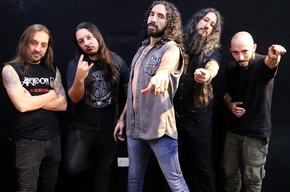 ABEYDON GRABARÁ DVD EN VIVO