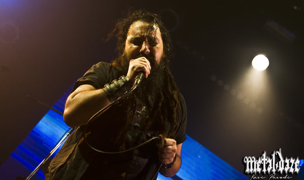 WATCHMEN en vivo en Buenos Aires: "El Hard Rock Vive en Buenos Aires"