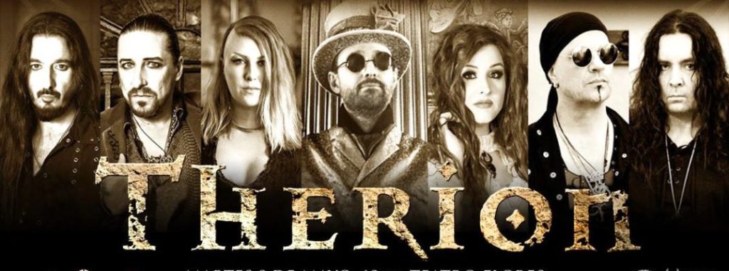 THERION EN VIVO EN ARGENTINA: “Sinfonía flameante, con la celeste y blanca bajo el brazo”
