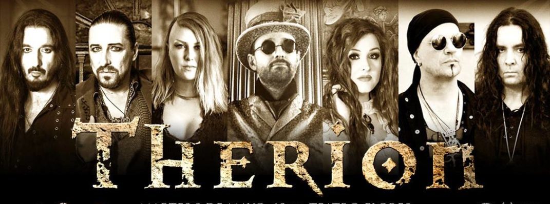 THERION EN VIVO EN ARGENTINA: "Sinfonía flameante, con la celeste y blanca bajo el brazo"