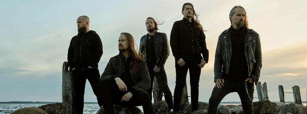 Entrevistamos a Ville Friman de INSOMNIUM: "Como es otoño, he estado escuchando más jazz y música ambiental"