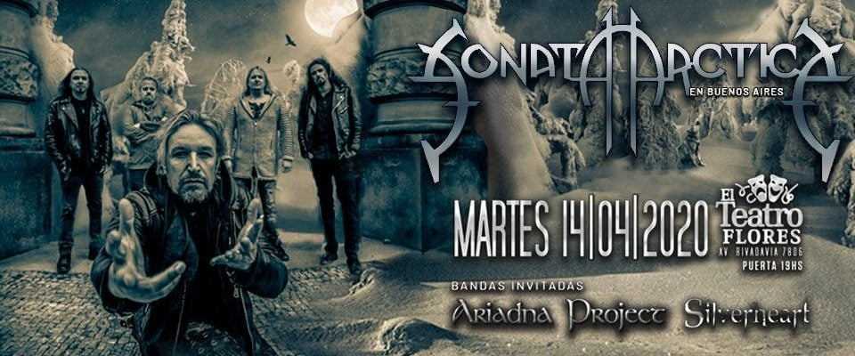 Entrevistamos a Pasi Kauppinen de SONATA ARCTICA: “Pumpkins United hizo que el power metal volviera a ser grande”