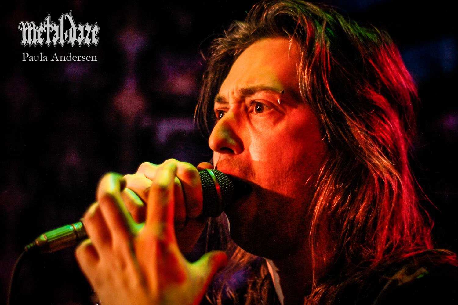 Aaron Briglia dejó de ser el cantante de CRYTICAL