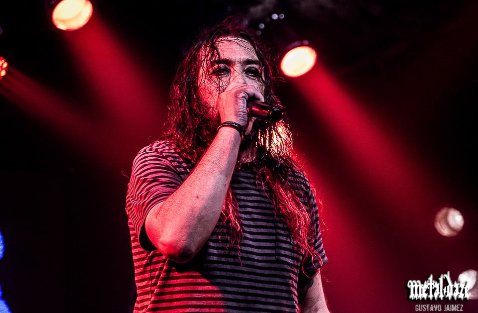 OCONNOR EN VIVO EN BUENOS AIRES: "La bestia termina con la grieta"