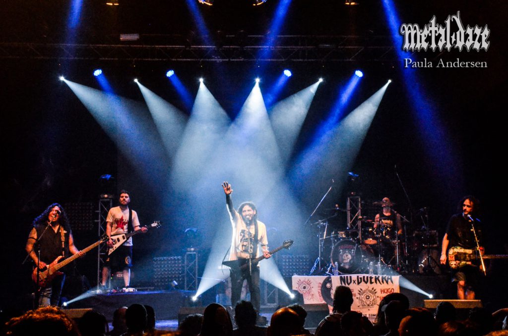 NO GUERRA en vivo en Buenos Aires: “Somos Fuertes, Somos Más”
