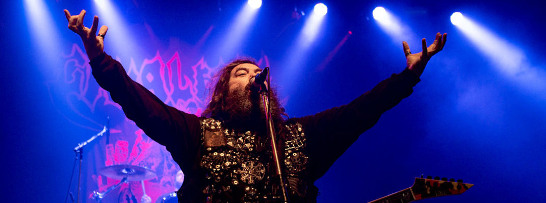 MAX & IGGOR CAVALERA EN VIVO EN BUENOS AIRES: "Entre ellos no se pelean y no los devoran los de afuera"