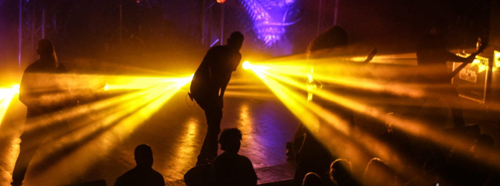 MESHUGGAH en vivo en Argentina: “Un show triturador”