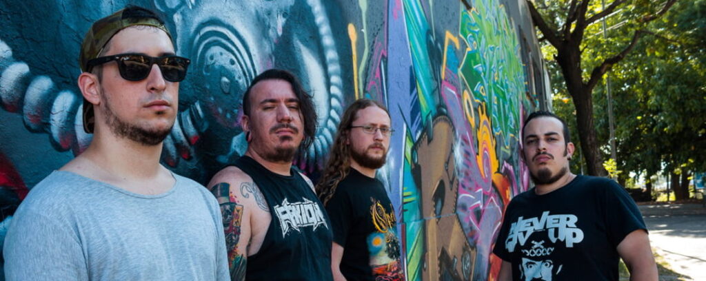 Entrevistamos a Christian Fernández de TAENIA: “Las bandas que pagan para tocar nos están poniendo palos en la rueda a los que promovemos la autogestión”