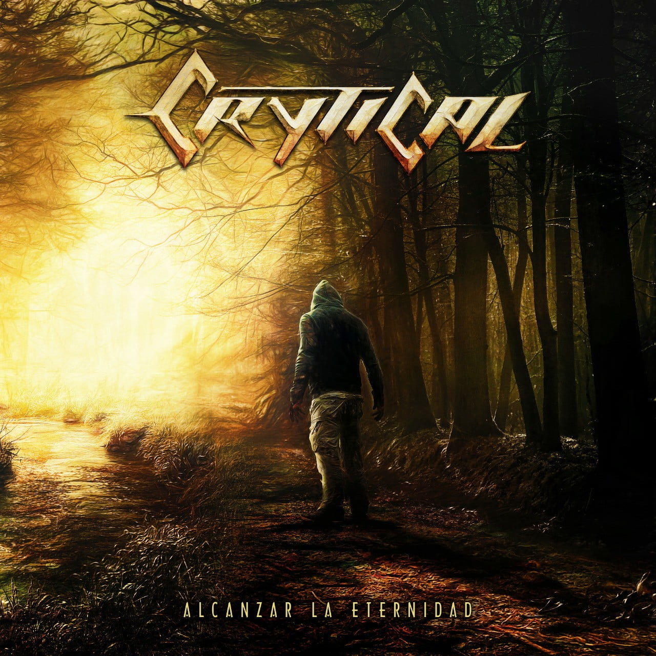 CRYTICAL "Alcanzar la Eternidad"