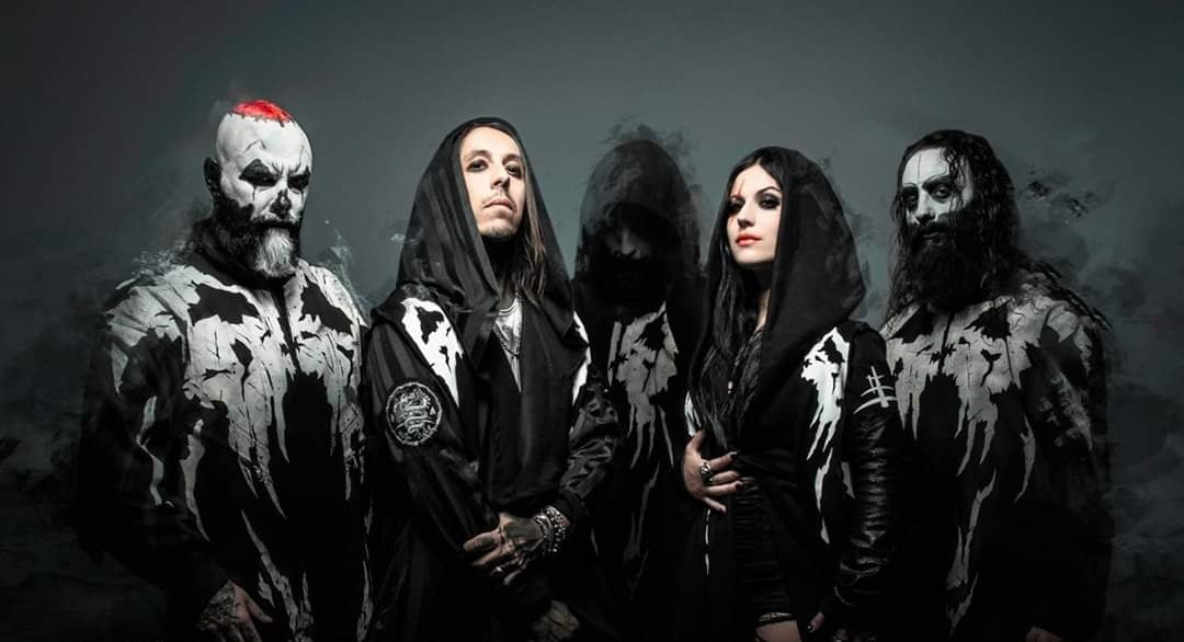 LACUNA COIL - En vivo en Argentina