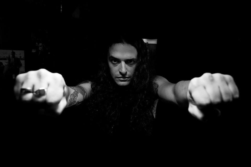 Lizardo Alvarez es el nuevo guitarrista de OCONNOR