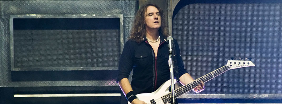 Entrevistamos a David Ellefson de MEGADETH: "Desde 1994 todo para nosotros ha sido “Aguante MEGADETH!”