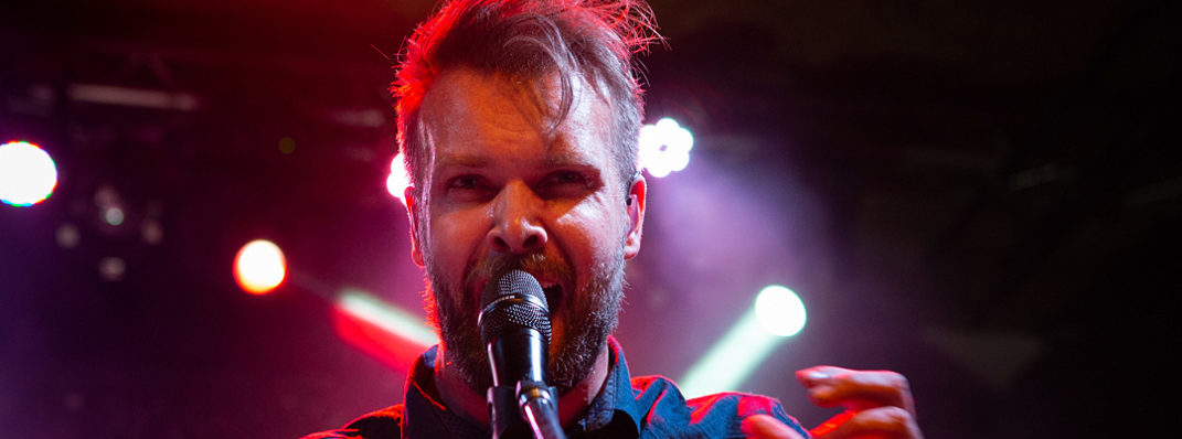 LEPROUS en vivo en Argentina: "Únete a mi y volaremos hacia donde todos somos uno"