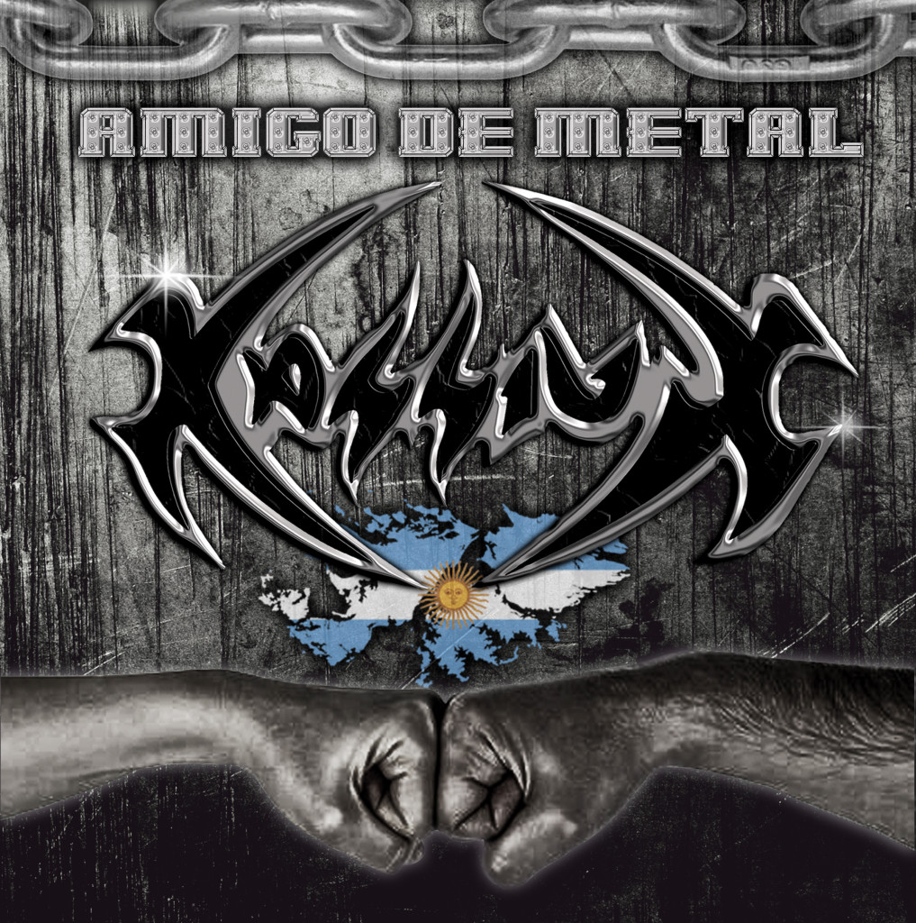 KASSIUZ “Amigo de Metal”