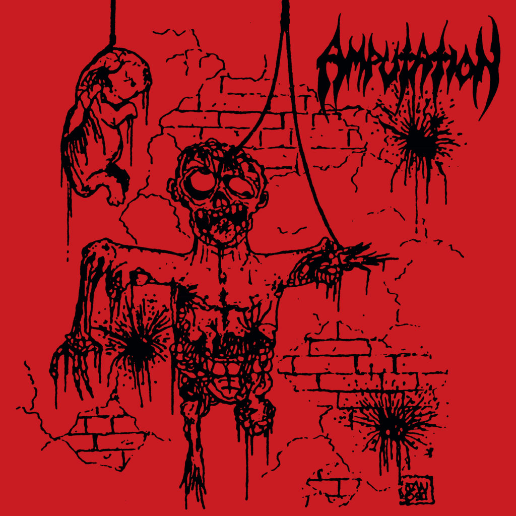 AMPUTATION “Slaughtered In The Arms of God”