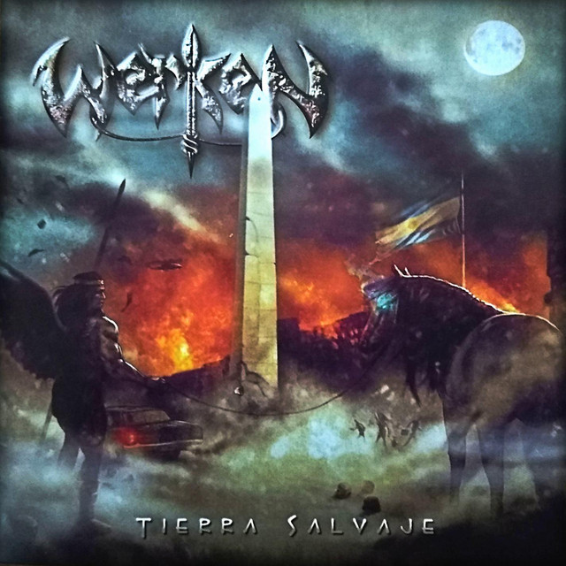 WERKEN “Tierra Salvaje”