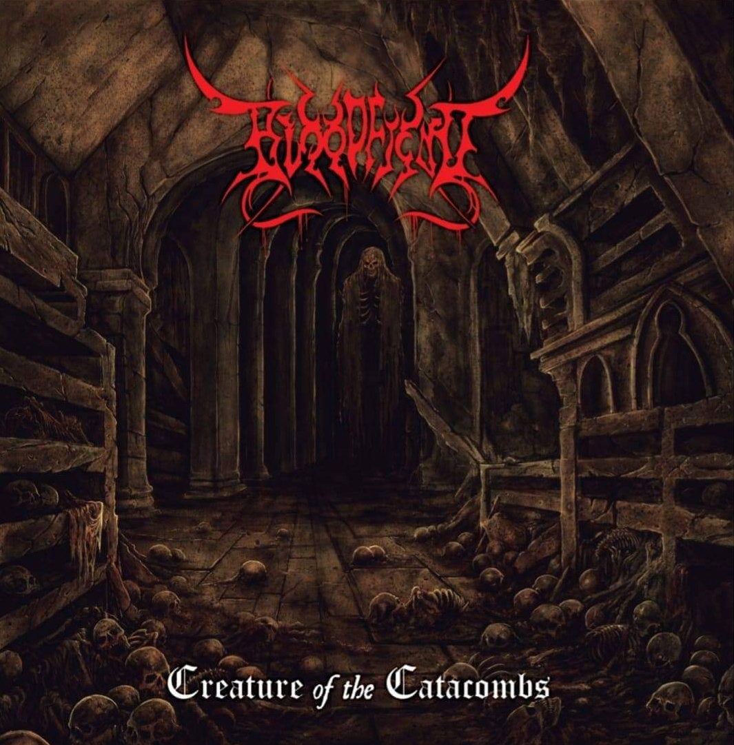 BLOODFIEND “Creature Of The Catacombs”