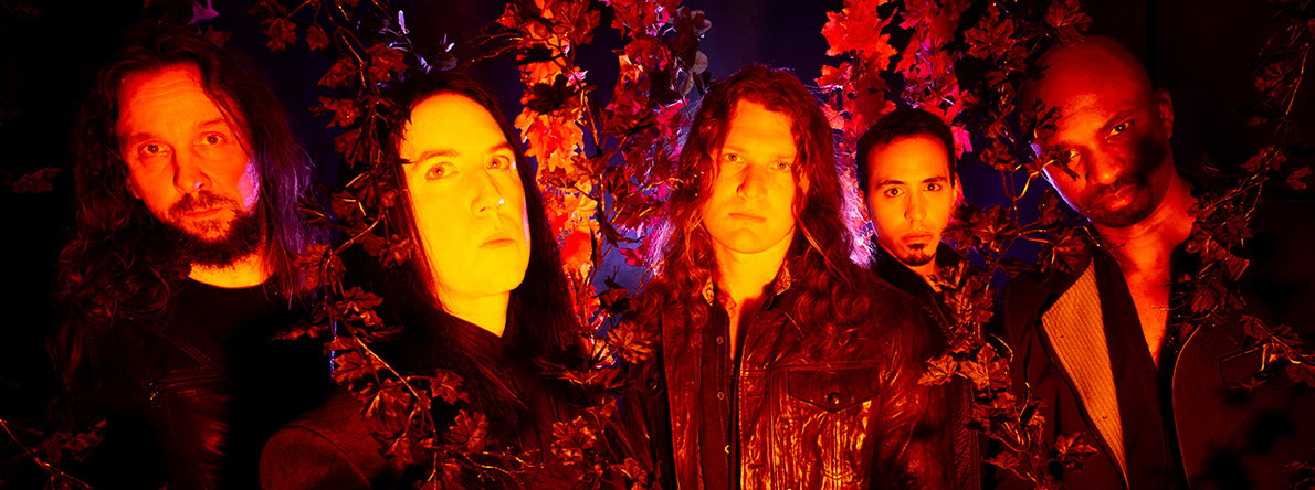 Entrevistamos a Joseph Michael y Jake Dryer de WITHERFALL: "WITHERFALL hace lo que le place, musicalmente hablando claro"