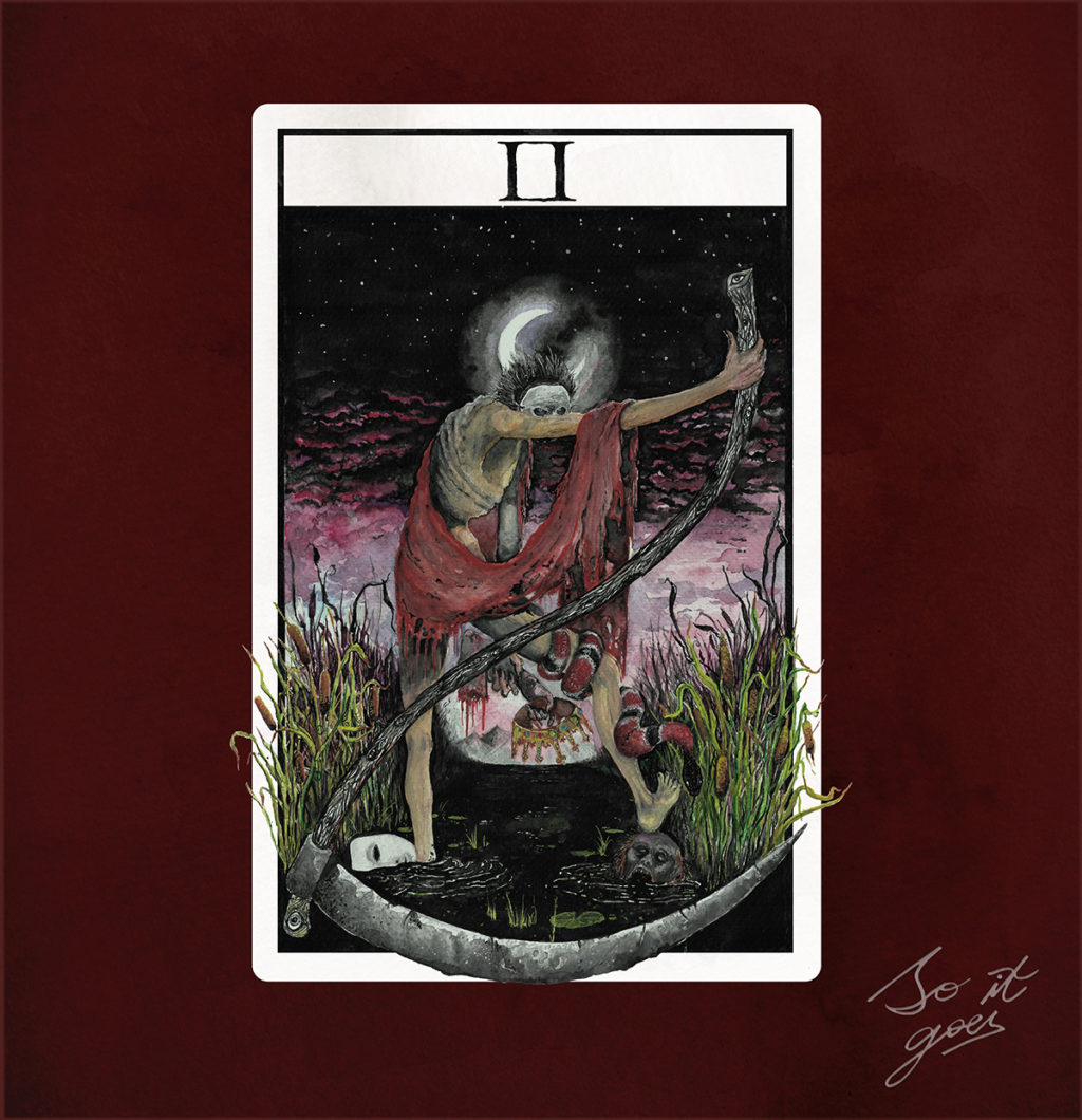 DEMONIAC “So It Goes”