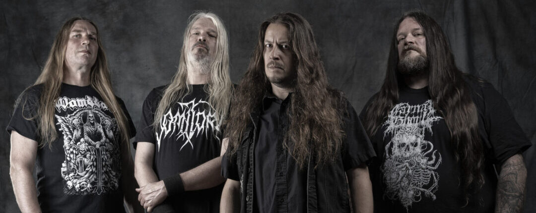 Entrevistamos a Stefan Hüskens de ASPHYX: "El contacto con el público es extremadamente importante para ASPHYX. Así que, vacúnense y volvamos a cabecear juntos otra vez!"