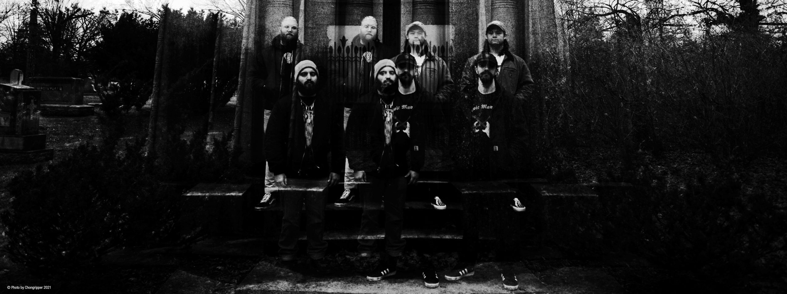 Entrevistamos a Cameron Boggs de SANGUISUGABOGG: "...el significado sería algo así como: un inodoro que chupa sangre de tu culo”