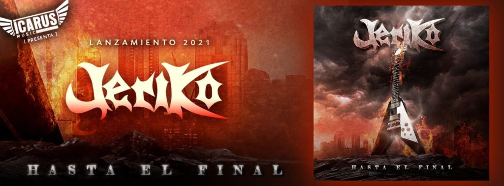 JERIKÓ DESPUÉS DE 10 AÑOS EDITÓ UN NUEVO DISCO DE ESTUDIO