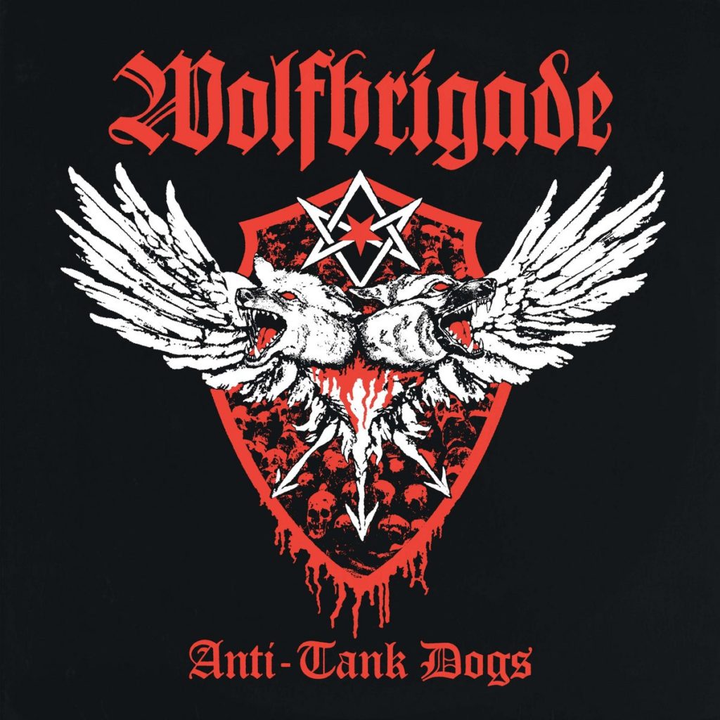 WOLFBRIGADE “Anti-Tank Dogs”