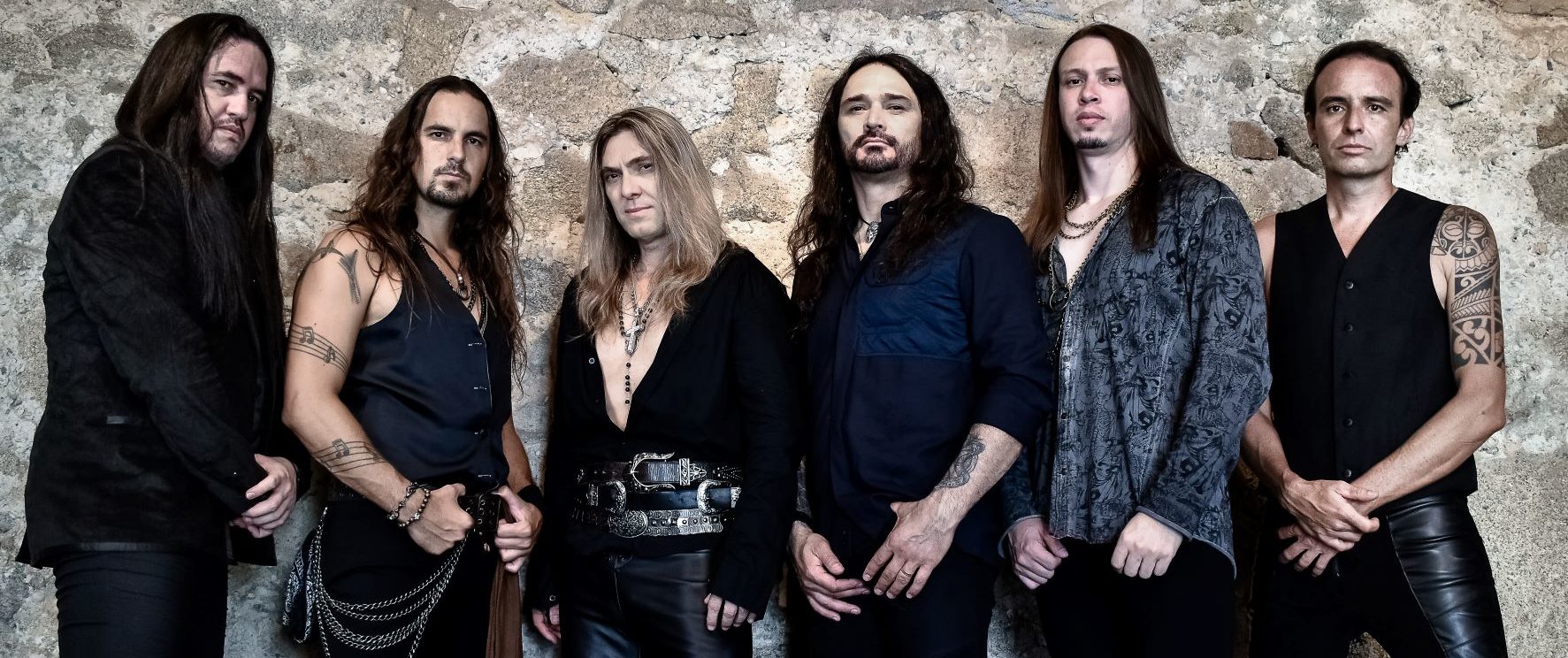 Entrevistamos a EDU FALASCHI: "Sin ANGRA, yo no estaría acá"