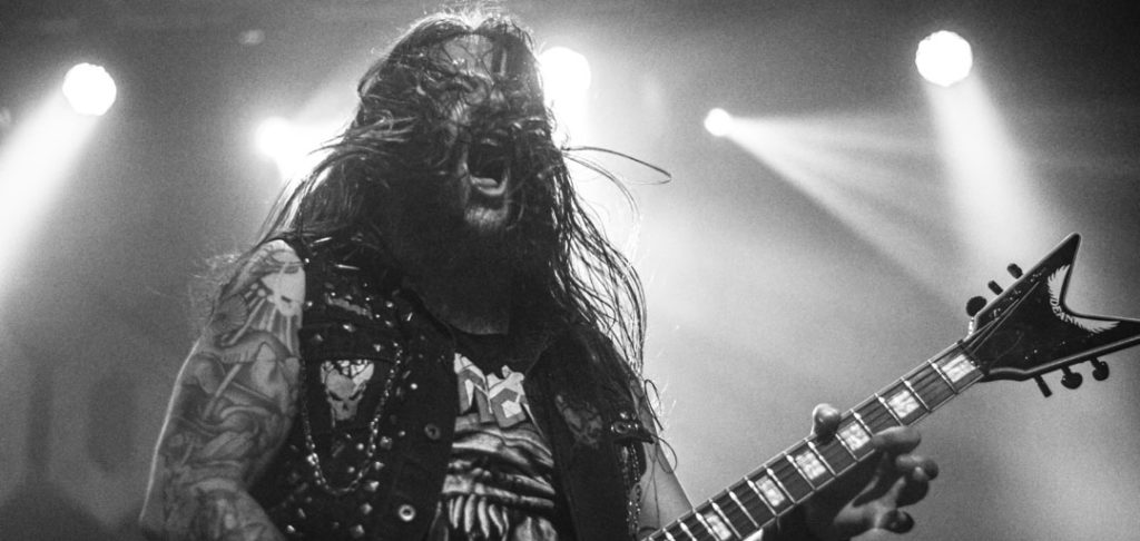 DESTRUCTION EN VIVO EN ARGENTINA: “La Furia del Thrash”