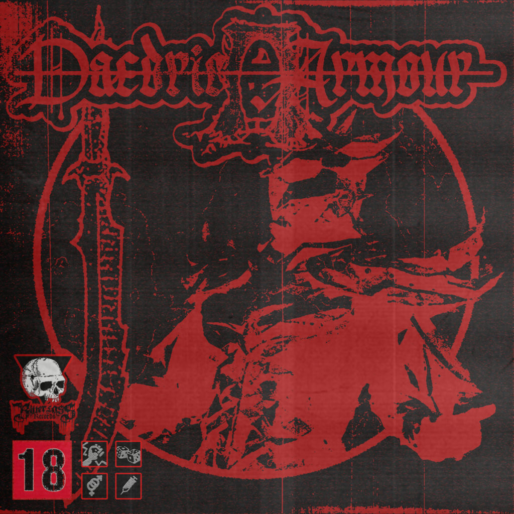 DAEDRIC ARMOUR “Daedric Armour”