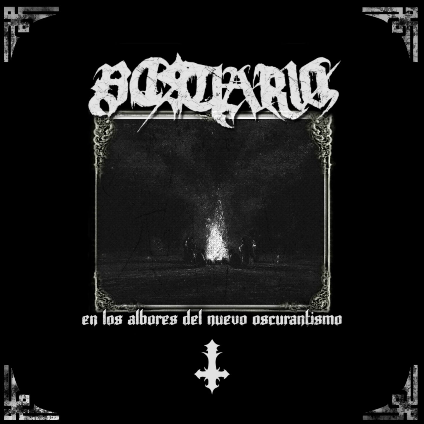 BESTIARIO "En los Albores del Nuevo Oscurantismo"